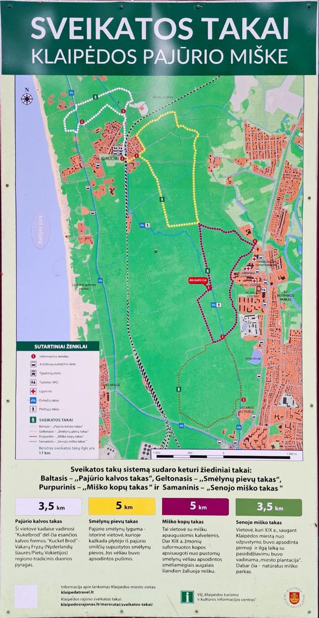 Appartamento Forest Park